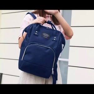 New mummy backpack diaper bag
